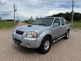NISSAN - FRONTIER - 2004/2004 - Prata - R$ 49.900,00