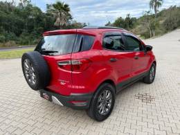 FORD - ECOSPORT - 2016/2017 - Vermelha - R$ 63.900,00