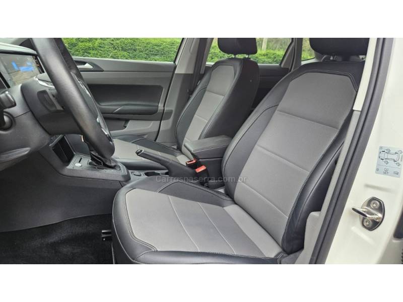 VOLKSWAGEN - POLO - 2021/2022 - Branca - R$ 94.900,00