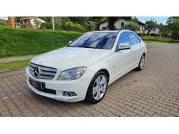 MERCEDES-BENZ - C 200 - 2008/2008 - Branca - R$ 68.000,00