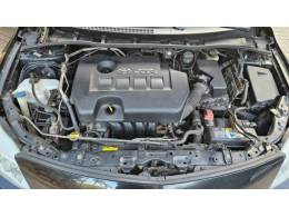 TOYOTA - COROLLA - 2010/2011 - Preta - R$ 50.000,00