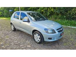 CHEVROLET - CELTA - 2011/2012 - Prata - R$ 32.900,00