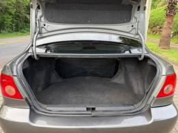 TOYOTA - COROLLA - 2006/2007 - Cinza - R$ 43.900,00