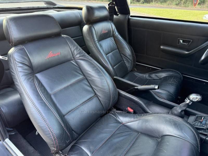 MIURA - X8 - 1989/1989 - Preta - R$ 49.900,00