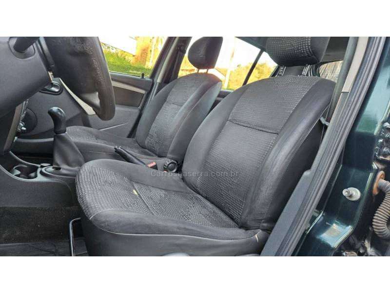 RENAULT - SANDERO - 2010/2010 - Verde - R$ 22.900,00