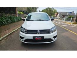 VOLKSWAGEN - GOL - 2021/2022 - Branca - R$ 59.900,00