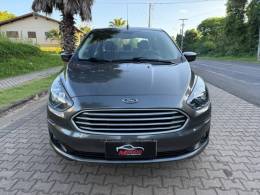 FORD - KA - 2019/2020 - Cinza - R$ 59.900,00