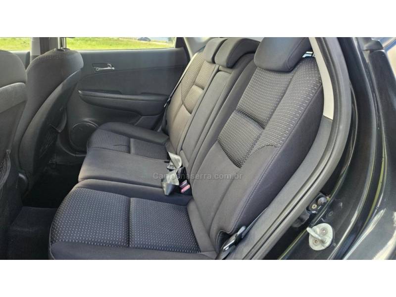 HYUNDAI - I30 - 2009/2010 - Preta - R$ 47.900,00