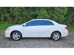 TOYOTA - COROLLA - 2011/2012 - Branca - R$ 68.900,00