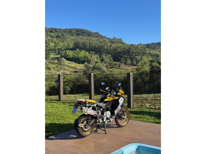 BMW - F 850 GS ADVENTURE PREMIUM - 2020/2021 - Preta - R$ 62.900,00