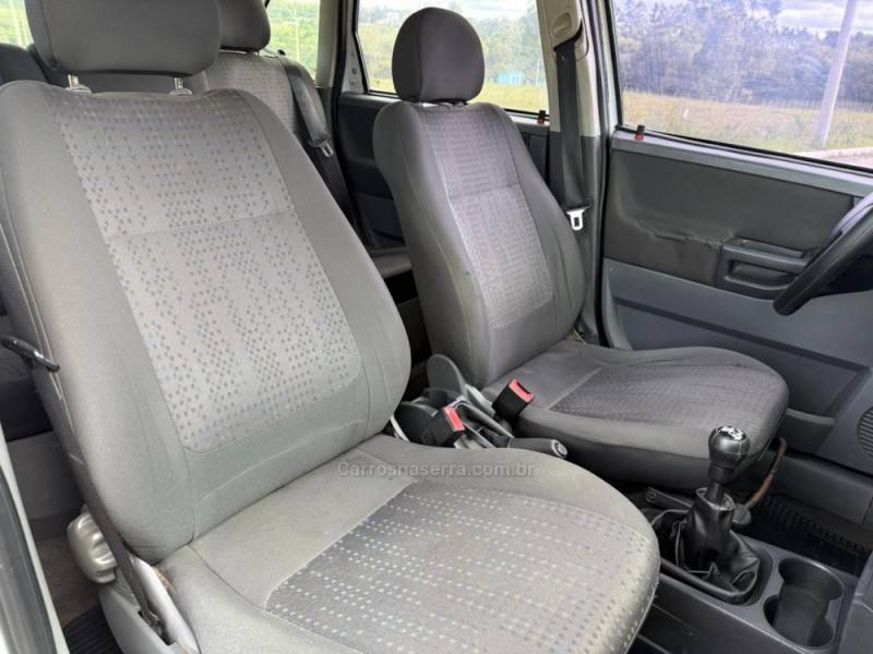 CHEVROLET - MERIVA - 2008/2008 - Branca - R$ 22.900,00