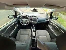 HONDA - FIT - 2017/2017 - Cinza - R$ 76.900,00