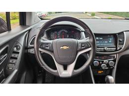 CHEVROLET - TRACKER - 2018/2018 - Preta - R$ 89.900,00