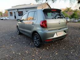 VOLKSWAGEN - FOX - 2010/2011 - Cinza - R$ 37.900,00