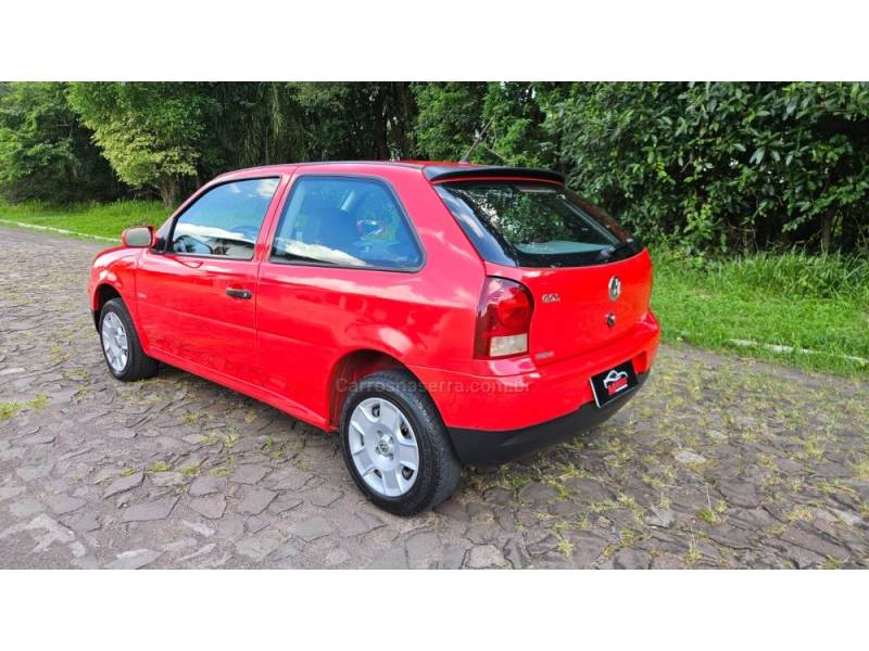 VOLKSWAGEN - GOL - 2009/2010 - Vermelha - R$ 20.900,00