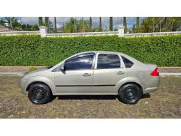 FORD - FIESTA - 2006/2007 - Prata - R$ 18.900,00