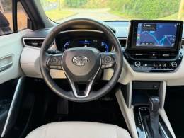 TOYOTA - COROLLA - 2022/2023 - Cinza - R$ 175.000,00