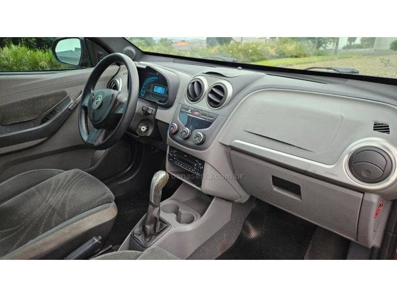 CHEVROLET - AGILE - 2012/2012 - Vermelha - R$ 23.900,00