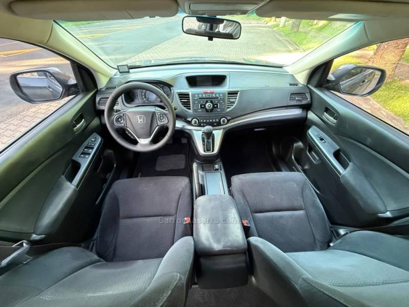 HONDA - CRV - 2013/2013 - Prata - R$ 76.900,00