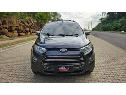 FORD - ECOSPORT - 2012/2013 - Cinza - R$ 55.900,00