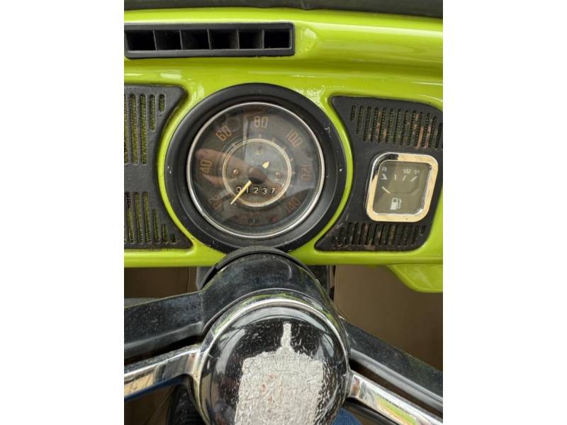 VOLKSWAGEN - FUSCA - 1974/1974 - Verde - R$ 38.900,00