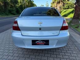 CHEVROLET - PRISMA - 2010/2011 - Prata - R$ 29.900,00