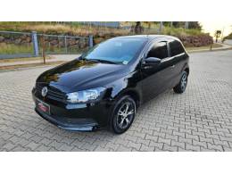 VOLKSWAGEN - GOL - 2013/2013 - Preta - R$ 24.900,00