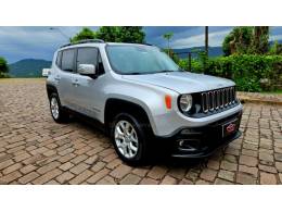 JEEP - RENEGADE - 2017/2017 - Prata - R$ 75.900,00