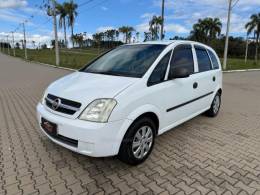 CHEVROLET - MERIVA - 2008/2008 - Branca - R$ 22.900,00