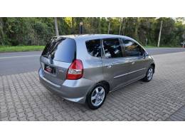 HONDA - FIT - 2008/2008 - Cinza - R$ 33.900,00