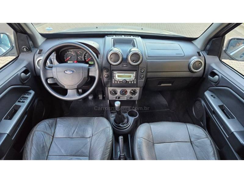 FORD - ECOSPORT - 2012/2012 - Prata - R$ 43.900,00
