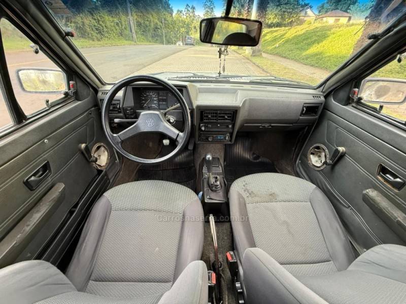 VOLKSWAGEN - VOYAGE - 1991/1991 - Prata - R$ 16.900,00