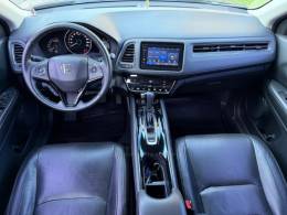 HONDA - HR-V - 2021/2021 - Cinza - R$ 124.900,00