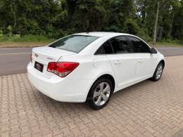 CHEVROLET - CRUZE - 2013/2014 - Branca - R$ 59.500,00