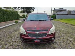 CHEVROLET - AGILE - 2012/2012 - Vermelha - R$ 23.900,00