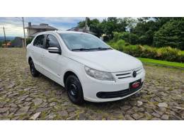 VOLKSWAGEN - VOYAGE - 2011/2012 - Branca - R$ 23.900,00