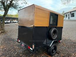 ASIA - TOWNER - 2015/2015 - Preta - R$ 13.000,00