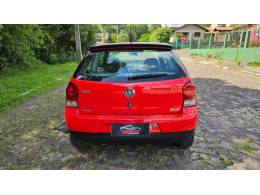 VOLKSWAGEN - GOL - 2009/2010 - Vermelha - R$ 20.900,00