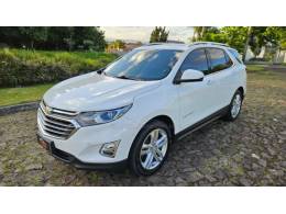 CHEVROLET - EQUINOX - 2018/2019 - Branca - R$ 124.900,00