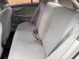 TOYOTA - COROLLA - 2009/2010 - Prata - R$ 55.900,00