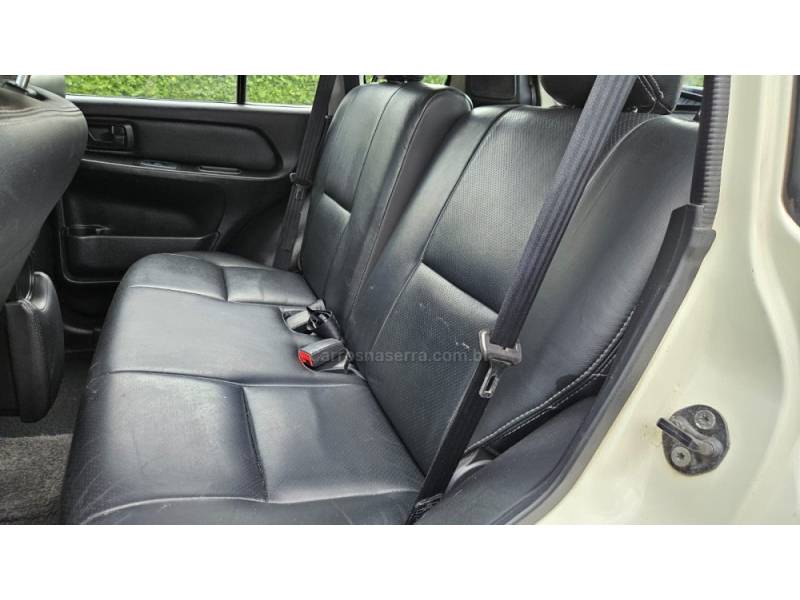 MITSUBISHI - PAJERO TR4 - 2010/2011 - Branca - Sob Consulta