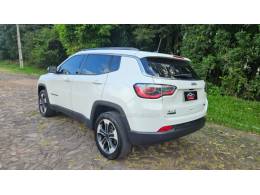 JEEP - COMPASS - 2018/2018 - Branca - R$ 105.900,00