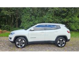 JEEP - COMPASS - 2018/2018 - Branca - R$ 105.900,00