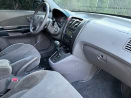 HYUNDAI - TUCSON - 2011/2012 - Prata - R$ 44.900,00