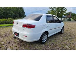 FIAT - SIENA - 2010/2010 - Branca - R$ 27.900,00