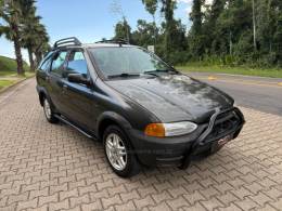 FIAT - PALIO - 2000/2000 - Cinza - R$ 12.900,00