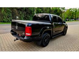 VOLKSWAGEN - AMAROK - 2018/2018 - Preta - R$ 110.000,00