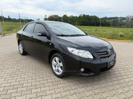 TOYOTA - COROLLA - 2010/2010 - Preta - R$ 59.900,00