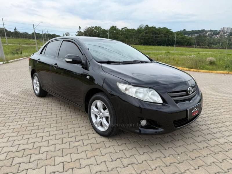 TOYOTA - COROLLA - 2010/2010 - Preta - R$ 59.900,00
