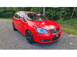 VOLKSWAGEN - POLO - 2007/2007 - Vermelha - R$ 33.900,00